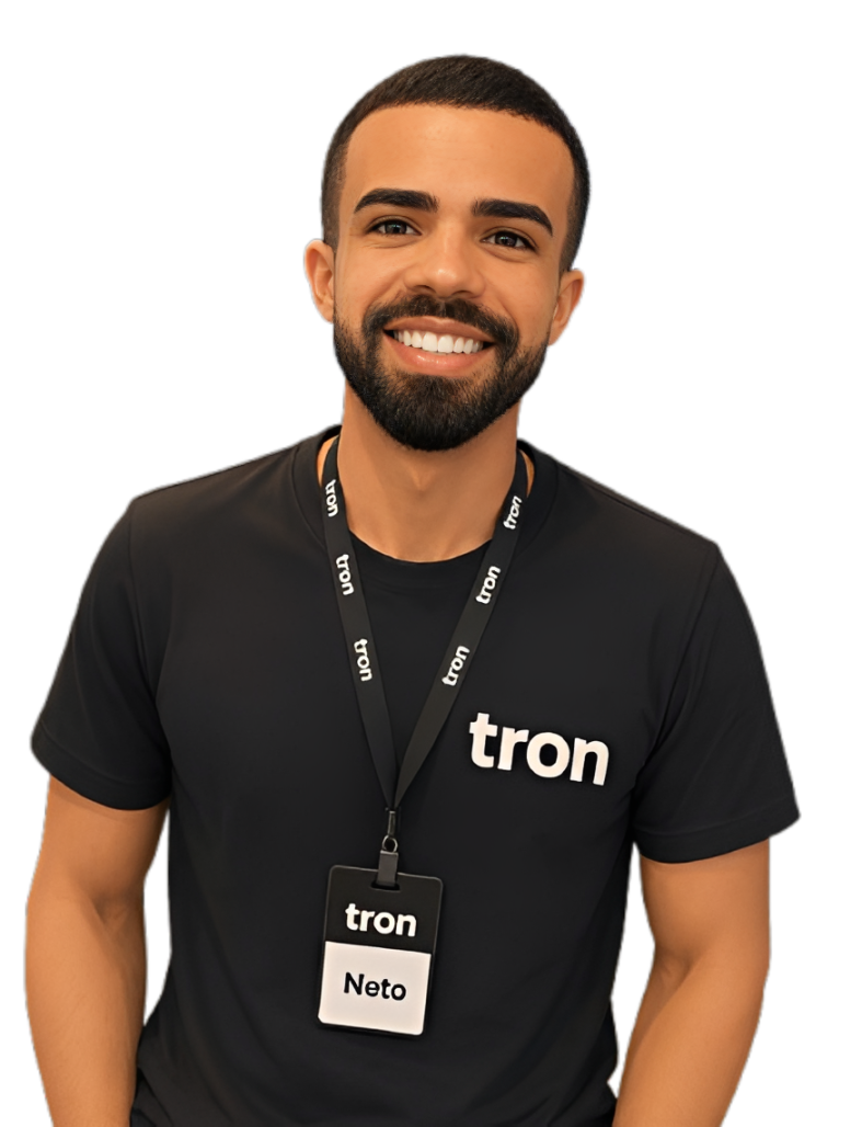 Neto — Consultor Tron